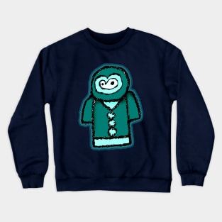 Brrrr It's Cold Crewneck Sweatshirt